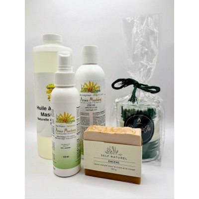 ensemble cadeau ultime de relaxation et... ensemble cadeau ultime de relaxation et...
