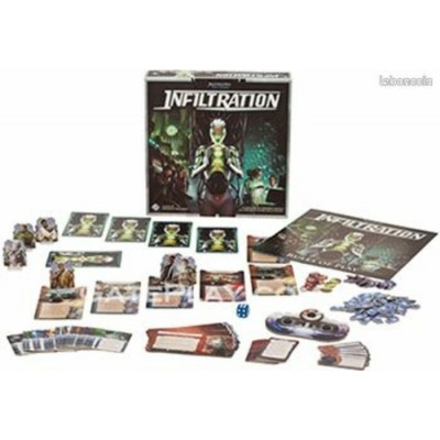 Android Infiltration VF (Boite Ouverte) Android Infiltration VF (Boite Ouverte)