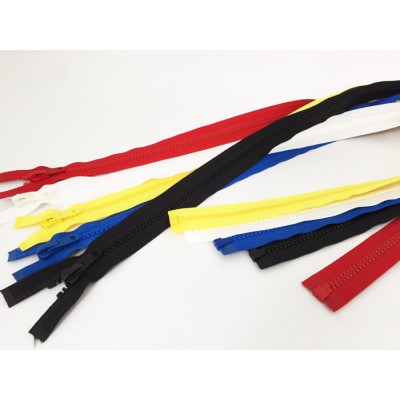 Fermeture éclaire 42 '' YKK #5 pour manteau de... Fermeture éclaire 42 '' YKK #5 pour manteau de...