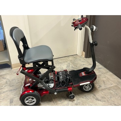Quadriporteur pliant Heartway S19 usagé Quadriporteur pliant Heartway S19 usagé