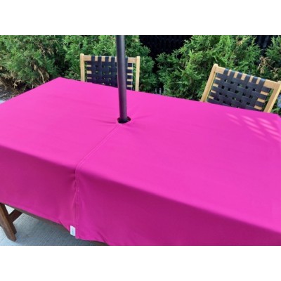 Moyenne fuchsia (parasol) Moyenne fuchsia (parasol)
